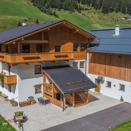 Nedererhof - Edelweiss Mit Gemeinschaftskueche 3*