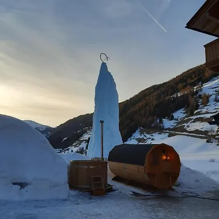 Guest house Nedererhof - Edelweiss Mit Gemeinschaftskueche