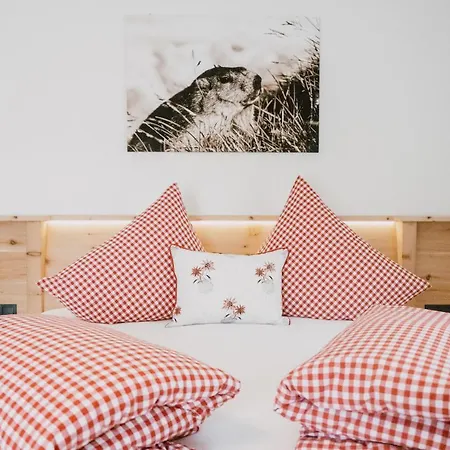 Guest house Nedererhof - Edelweiss Mit Gemeinschaftskueche Schmirn