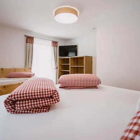 Nedererhof - Edelweiss Mit Gemeinschaftskueche