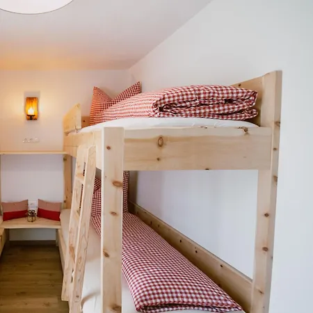 Nedererhof - Edelweiß Mit Gemeinschaftsküche