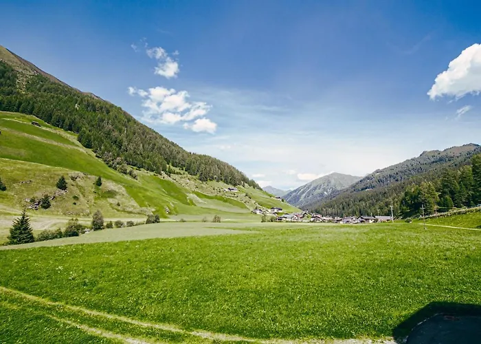 게스트하우스 Nedererhof - Edelweiss Mit Gemeinschaftskueche Schmirn