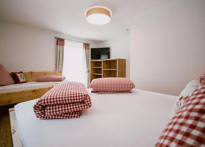 Nedererhof - Edelweiss Mit Gemeinschaftskueche