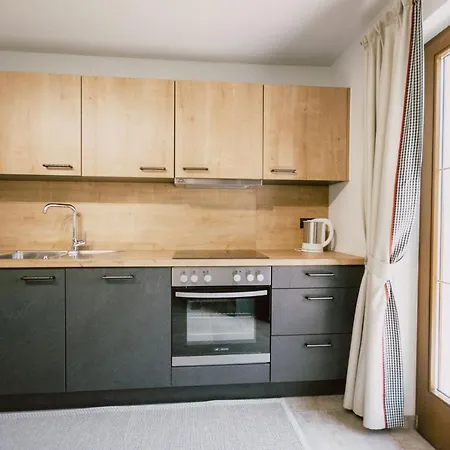 Nedererhof - Edelweiss Mit Gemeinschaftskueche Schmirn