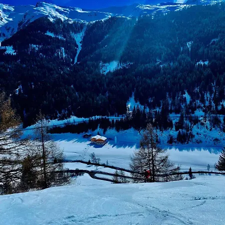 Nedererhof - Edelweiss Mit Gemeinschaftskueche 3* Schmirn