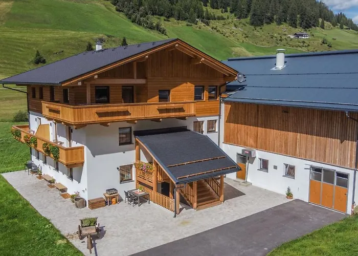 Nedererhof - Edelweiss Mit Gemeinschaftskueche 3*