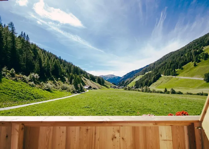 Nedererhof - Edelweiss Mit Gemeinschaftskueche