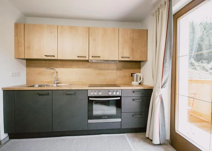 Nedererhof - Edelweiss Mit Gemeinschaftskueche Schmirn