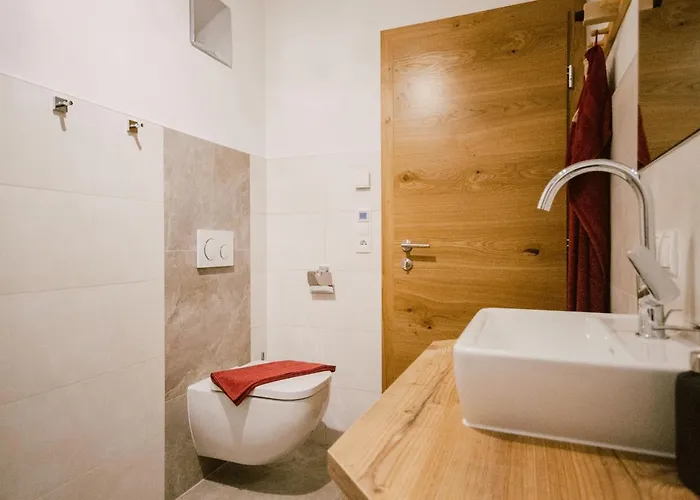 Gasthuis Nedererhof - Edelweiss Mit Gemeinschaftskueche Schmirn