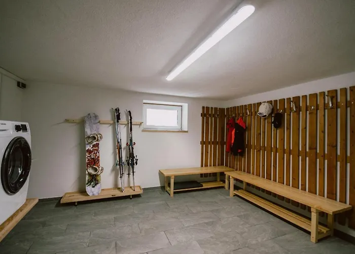 Nedererhof - Edelweiss Mit Gemeinschaftskueche