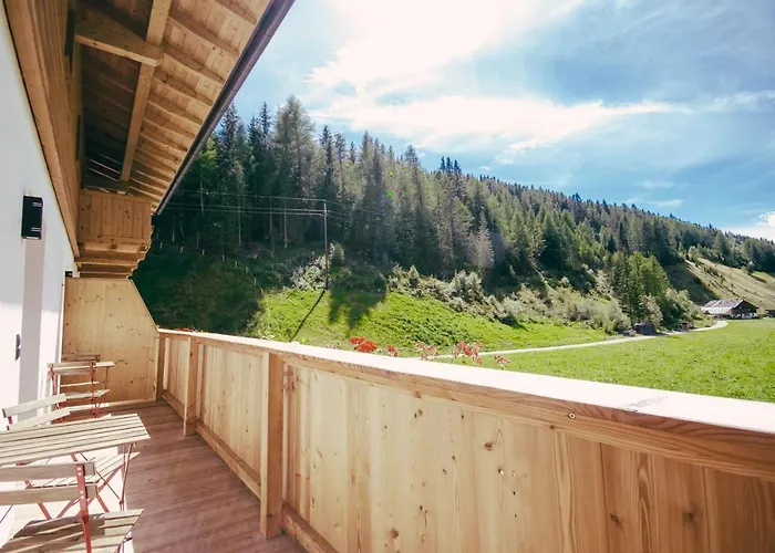 Gasthuis Nedererhof - Edelweiss Mit Gemeinschaftskueche