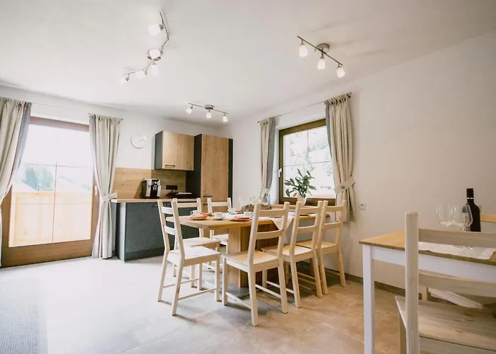 Gasthuis Nedererhof - Edelweiss Mit Gemeinschaftskueche Schmirn