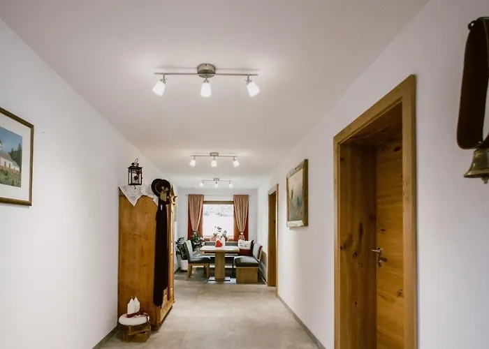 Nedererhof - Edelweiss Mit Gemeinschaftskueche Gasthuis 3*